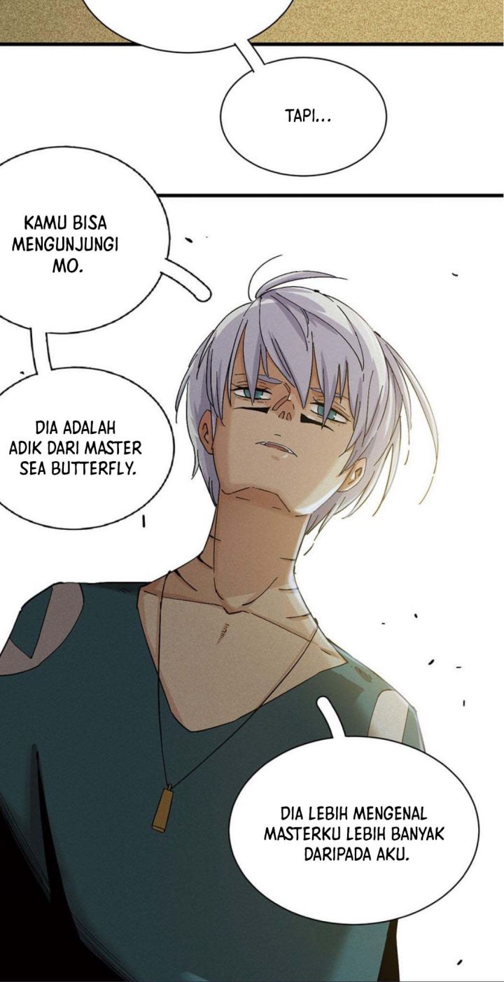 Last Word of the World Chapter 84 Gambar 12